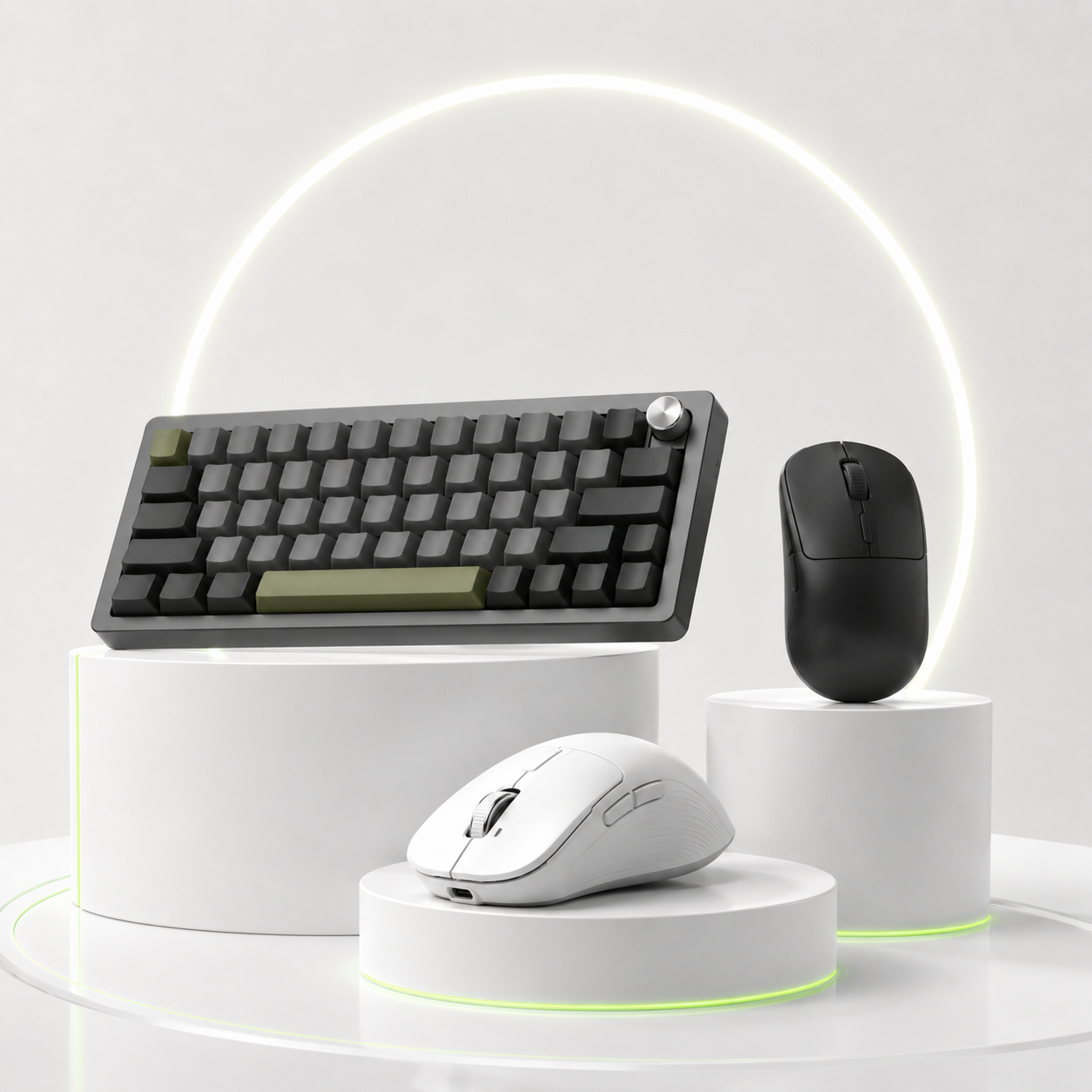 Keyboards and Mice collection image for KifTech