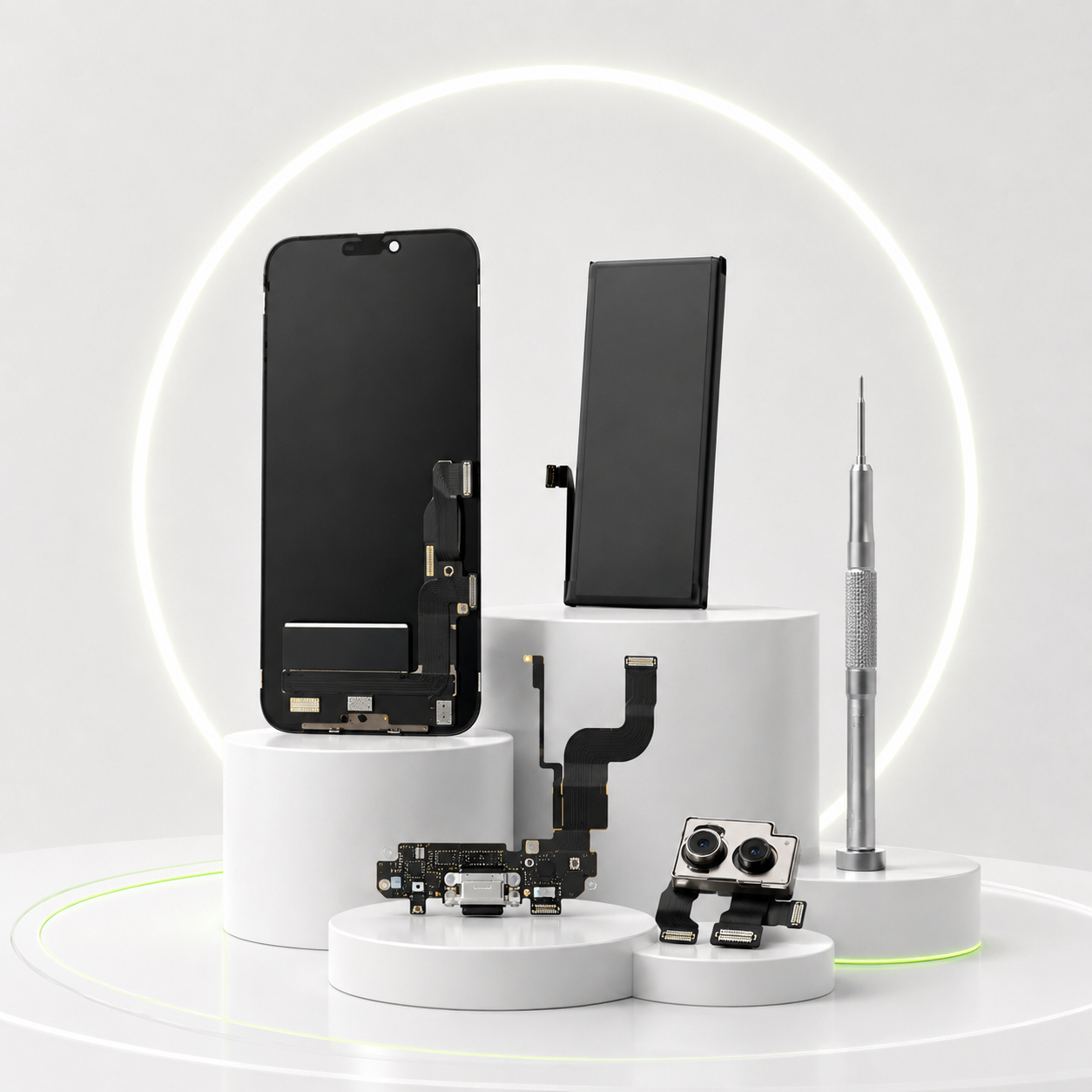 Phone and Tablet Parts collection image for KifTech