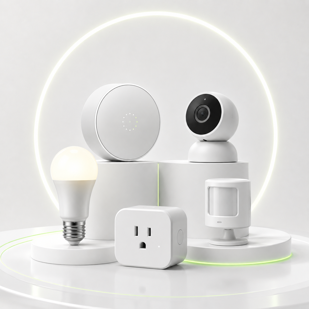 Smart Home collection image for KifTech