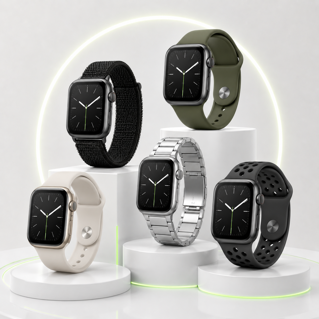Smartwatches and Bands collection image for KifTech