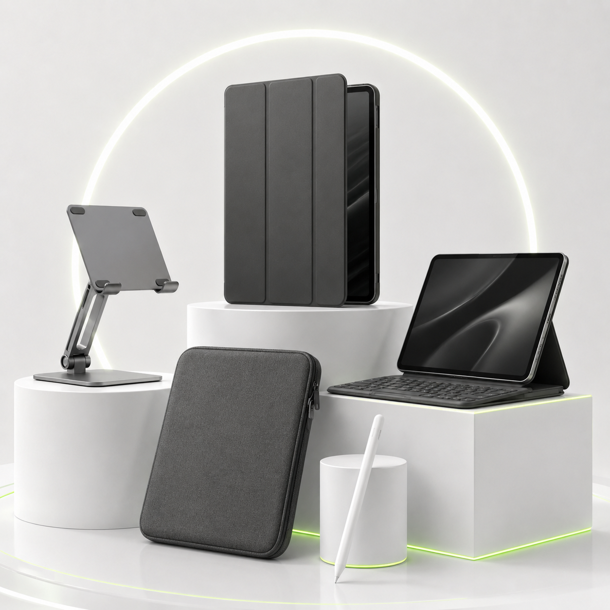 Tablet Accessories collection image for KifTech