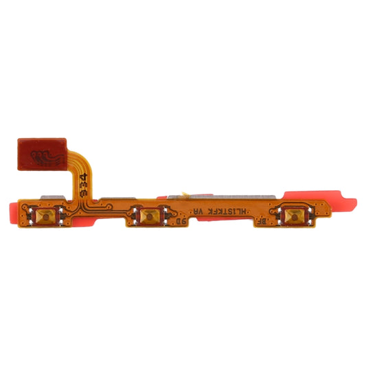 KifTech Original Power Button & Volume Button Flex Cable replacement for Huawei Y9 Prime (2019) mobile phone repair, a necessary internal spare part.