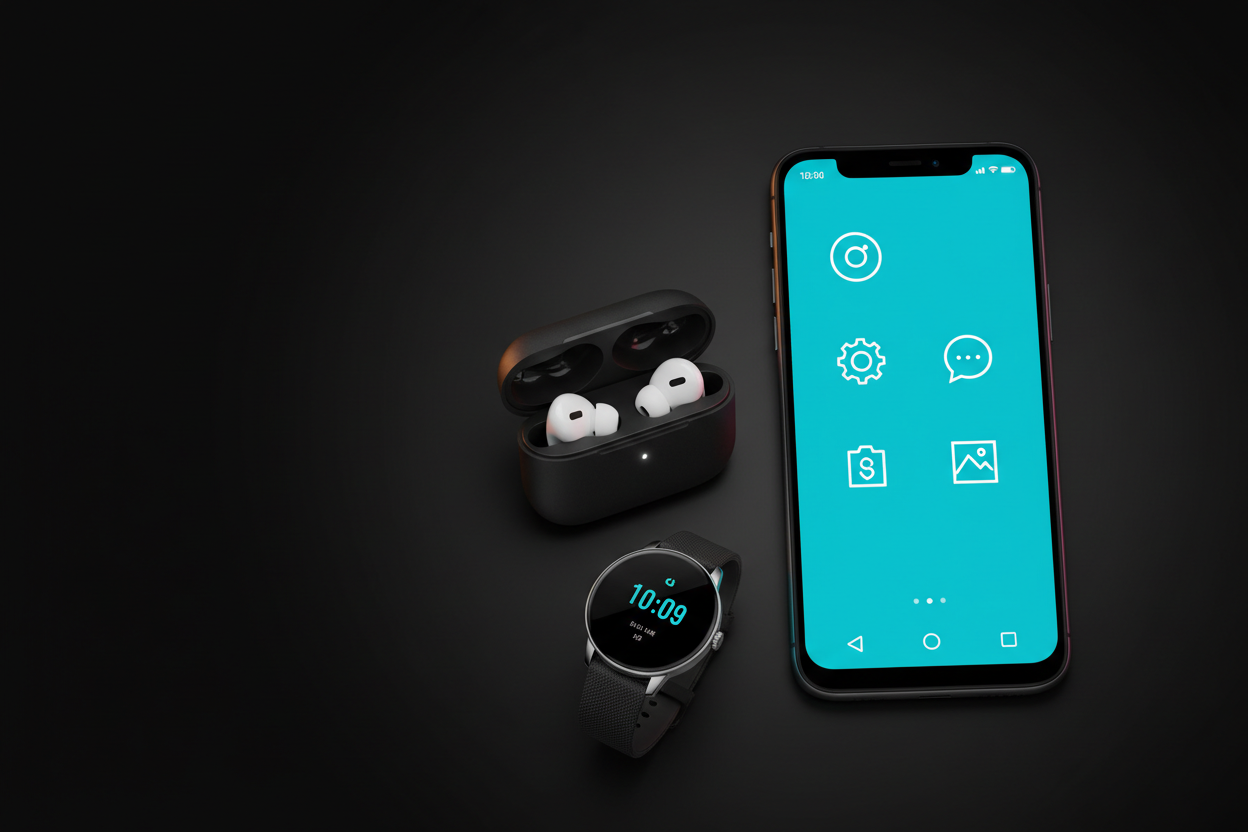 KifTech Black Friday Professional Product Photography Banner